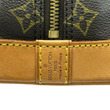ルイ・ヴィトン LOUIS VUITTON アルマ M51130 ブラウン モノグラムキャンバス レディース ハンドバッグ