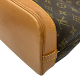 ルイ・ヴィトン LOUIS VUITTON アルマ M51130 ブラウン モノグラムキャンバス レディース ハンドバッグ