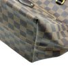 ルイ・ヴィトン LOUIS VUITTON イエナPM N41012 ブラウン ダミエ・エベヌ レディース トートバッグ