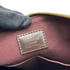 ルイ・ヴィトン LOUIS VUITTON イエナPM N41012 ブラウン ダミエ・エベヌ レディース トートバッグ