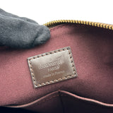 ルイ・ヴィトン LOUIS VUITTON イエナPM N41012 ブラウン ダミエ・エベヌ レディース トートバッグ