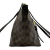 ルイ・ヴィトン LOUIS VUITTON イエナPM N41012 ブラウン ダミエ・エベヌ レディース トートバッグ