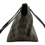 ルイ・ヴィトン LOUIS VUITTON イエナPM N41012 ブラウン ダミエ・エベヌ レディース トートバッグ