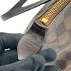 ルイ・ヴィトン LOUIS VUITTON イエナPM N41012 ブラウン ダミエ・エベヌ レディース トートバッグ