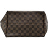 ルイ・ヴィトン LOUIS VUITTON イエナPM N41012 ブラウン ダミエ・エベヌ レディース トートバッグ
