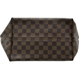 ルイ・ヴィトン LOUIS VUITTON イエナPM N41012 ブラウン ダミエ・エベヌ レディース トートバッグ