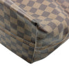ルイ・ヴィトン LOUIS VUITTON イエナPM N41012 ブラウン ダミエ・エベヌ レディース トートバッグ