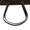 ルイ・ヴィトン LOUIS VUITTON イエナPM N41012 ブラウン ダミエ・エベヌ レディース ハンドバッグ