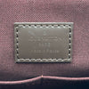 ルイ・ヴィトン LOUIS VUITTON イエナPM N41012 ブラウン ダミエ・エベヌ レディース ハンドバッグ