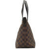 ルイ・ヴィトン LOUIS VUITTON イエナPM N41012 ブラウン ダミエ・エベヌ レディース ハンドバッグ