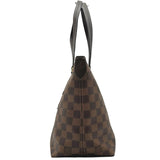 ルイ・ヴィトン LOUIS VUITTON イエナPM N41012 ブラウン ダミエ・エベヌ レディース ハンドバッグ