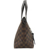 ルイ・ヴィトン LOUIS VUITTON イエナPM N41012 ブラウン ダミエ・エベヌ レディース ハンドバッグ