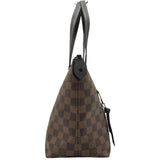 ルイ・ヴィトン LOUIS VUITTON イエナPM N41012 ブラウン ダミエ・エベヌ レディース ハンドバッグ