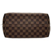 ルイ・ヴィトン LOUIS VUITTON イエナPM N41012 ブラウン ダミエ・エベヌ レディース ハンドバッグ