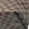 ルイ・ヴィトン LOUIS VUITTON イエナPM N41012 ブラウン ダミエ・エベヌ レディース ハンドバッグ
