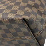 ルイ・ヴィトン LOUIS VUITTON イエナPM N41012 ブラウン ダミエ・エベヌ レディース ハンドバッグ