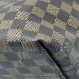 ルイ・ヴィトン LOUIS VUITTON イエナPM N41012 ブラウン ダミエ・エベヌ レディース ハンドバッグ
