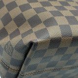 ルイ・ヴィトン LOUIS VUITTON イエナPM N41012 ブラウン ダミエ・エベヌ レディース ハンドバッグ