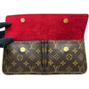 ルイ・ヴィトン LOUIS VUITTON ヴィバ・シテMM M51164 ブラウン モノグラムキャンバス レディース ショルダーバッグ