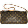 ルイ・ヴィトン LOUIS VUITTON ヴィバ・シテMM M51164 ブラウン モノグラムキャンバス レディース ショルダーバッグ