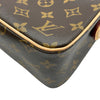 ルイ・ヴィトン LOUIS VUITTON ヴィバ・シテMM M51164 ブラウン モノグラムキャンバス レディース ショルダーバッグ