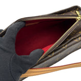 ルイ・ヴィトン LOUIS VUITTON ヴィバ・シテMM M51164 ブラウン モノグラムキャンバス レディース ショルダーバッグ