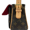 ルイ・ヴィトン LOUIS VUITTON ヴィバ・シテMM M51164 ブラウン モノグラムキャンバス レディース ショルダーバッグ