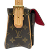 ルイ・ヴィトン LOUIS VUITTON ヴィバ・シテMM M51164 ブラウン モノグラムキャンバス レディース ショルダーバッグ
