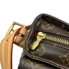 ルイ・ヴィトン LOUIS VUITTON ヴィバ・シテMM M51164 ブラウン モノグラムキャンバス レディース ショルダーバッグ