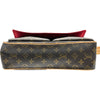 ルイ・ヴィトン LOUIS VUITTON ヴィバ・シテMM M51164 ブラウン モノグラムキャンバス レディース ショルダーバッグ