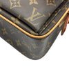 ルイ・ヴィトン LOUIS VUITTON ヴィバ・シテMM M51164 ブラウン モノグラムキャンバス レディース ショルダーバッグ