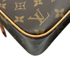 ルイ・ヴィトン LOUIS VUITTON ヴィバ・シテMM M51164 ブラウン モノグラムキャンバス レディース ショルダーバッグ