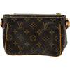 ルイ・ヴィトン LOUIS VUITTON ヴィバ・シテPM M51165 ブラウン モノグラムキャンバス レディース ショルダーバッグ