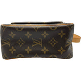ルイ・ヴィトン LOUIS VUITTON ヴィバ・シテPM M51165 ブラウン モノグラムキャンバス レディース ショルダーバッグ