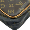 ルイ・ヴィトン LOUIS VUITTON ヴィバ・シテPM M51165 ブラウン モノグラムキャンバス レディース ショルダーバッグ