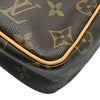 ルイ・ヴィトン LOUIS VUITTON ヴィバ・シテPM M51165 ブラウン モノグラムキャンバス レディース ショルダーバッグ