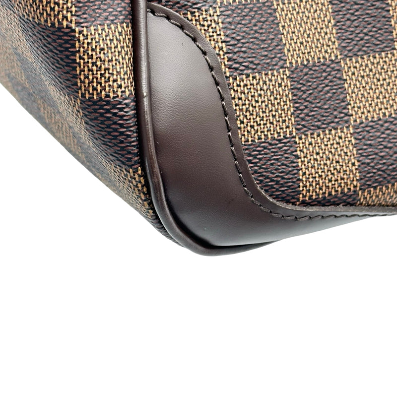 ルイ・ヴィトン LOUIS VUITTON ヴェローナMM N41118 ブラウン ダミエ
