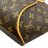 ルイ・ヴィトン LOUIS VUITTON エリプスPM M51127 ブラウン モノグラム・キャンバス レディース ハンドバッグ
