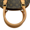 ルイ・ヴィトン LOUIS VUITTON エリプスPM M51127 ブラウン モノグラム・キャンバス レディース ハンドバッグ