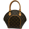 ルイ・ヴィトン LOUIS VUITTON エリプスPM M51127 ブラウン モノグラム・キャンバス レディース ハンドバッグ