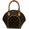 ルイ・ヴィトン LOUIS VUITTON エリプスPM M51127 ブラウン モノグラム・キャンバス レディース ハンドバッグ