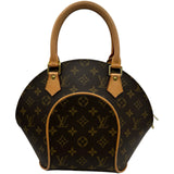 ルイ・ヴィトン LOUIS VUITTON エリプスPM M51127 ブラウン モノグラム・キャンバス レディース ハンドバッグ