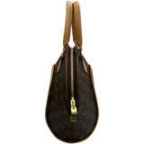 ルイ・ヴィトン LOUIS VUITTON エリプスPM M51127 ブラウン モノグラム・キャンバス レディース ハンドバッグ