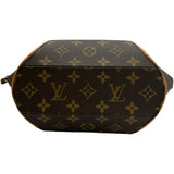 ルイ・ヴィトン LOUIS VUITTON エリプスPM M51127 ブラウン モノグラム・キャンバス レディース ハンドバッグ