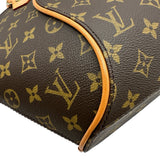 ルイ・ヴィトン LOUIS VUITTON エリプスPM M51127 ブラウン モノグラム・キャンバス レディース ハンドバッグ
