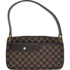 ルイ・ヴィトン LOUIS VUITTON オーバーニュ N51129 ブラウン ダミエ レディース ショルダーバッグ