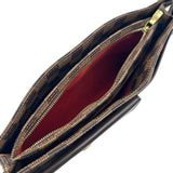ルイ・ヴィトン LOUIS VUITTON オーバーニュ N51129 ブラウン ダミエ レディース ショルダーバッグ