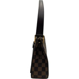 ルイ・ヴィトン LOUIS VUITTON オーバーニュ N51129 ブラウン ダミエ レディース ショルダーバッグ