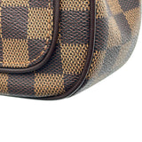 ルイ・ヴィトン LOUIS VUITTON オーバーニュ N51129 ブラウン ダミエ レディース ショルダーバッグ