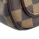 ルイ・ヴィトン LOUIS VUITTON オーバーニュ N51129 ブラウン ダミエ レディース ショルダーバッグ
